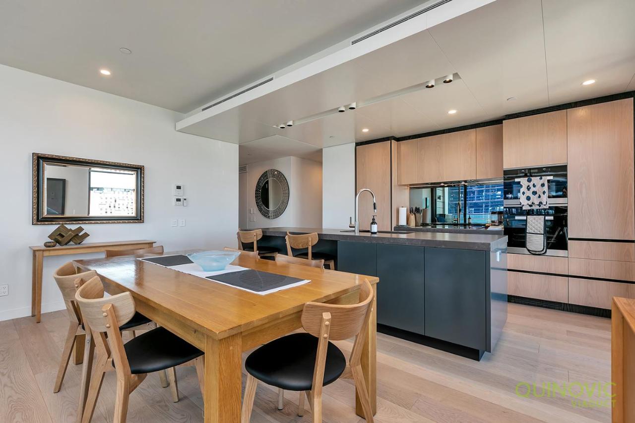 Qv Brand New Luxury Apt With Tandem Carpark - 975 Окленд Екстер'єр фото