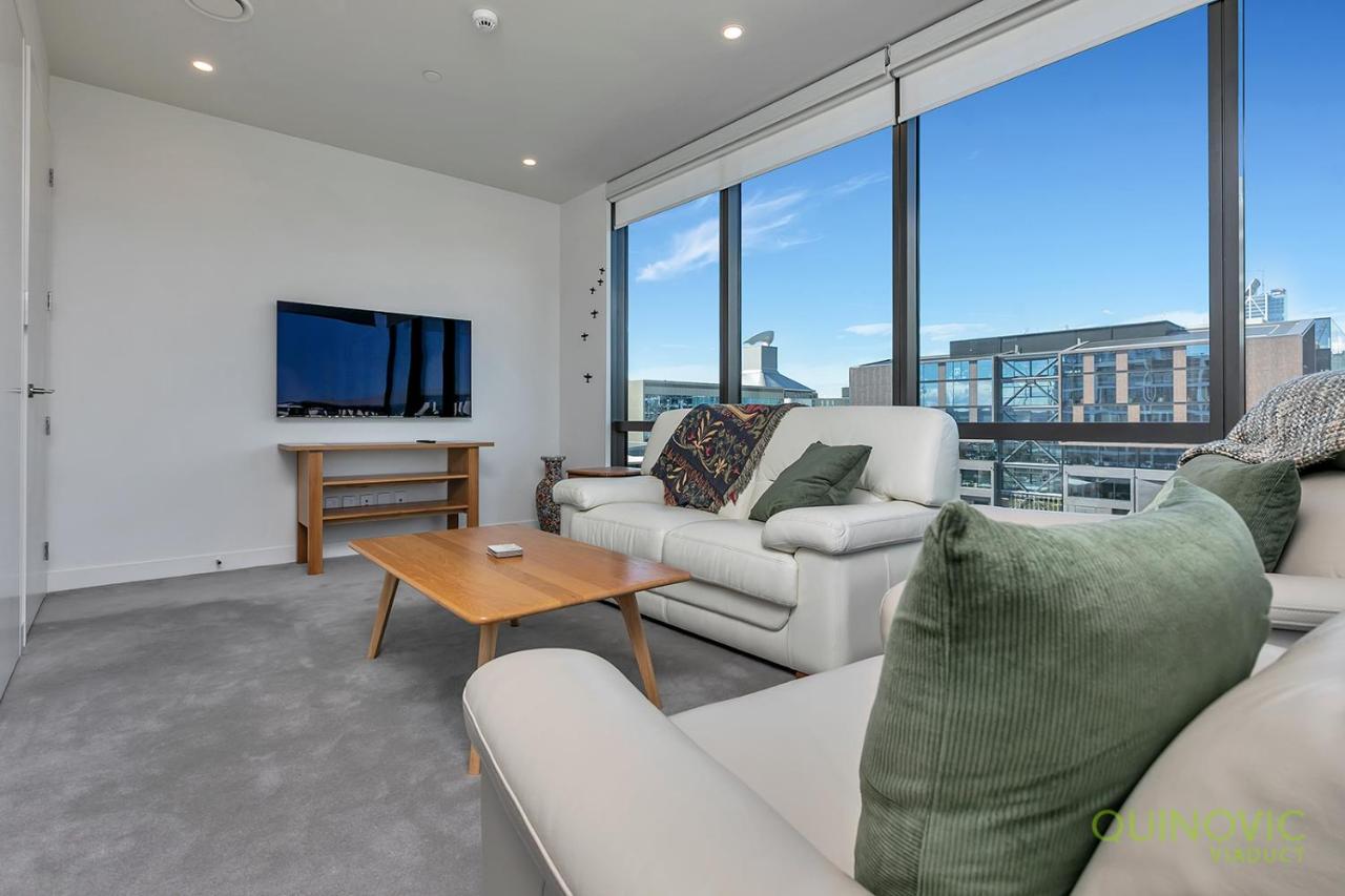 Qv Brand New Luxury Apt With Tandem Carpark - 975 Окленд Екстер'єр фото