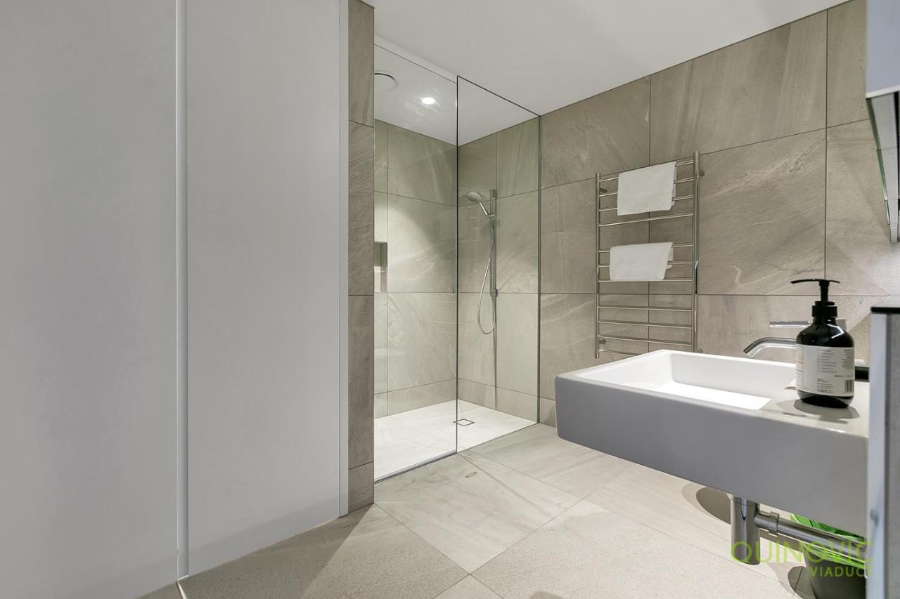Qv Brand New Luxury Apt With Tandem Carpark - 975 Окленд Екстер'єр фото