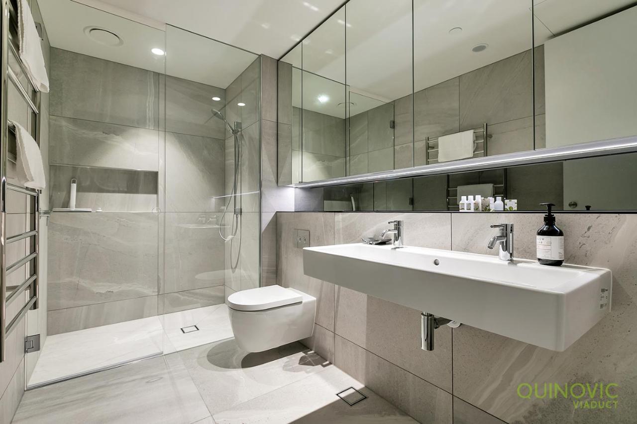 Qv Brand New Luxury Apt With Tandem Carpark - 975 Окленд Екстер'єр фото