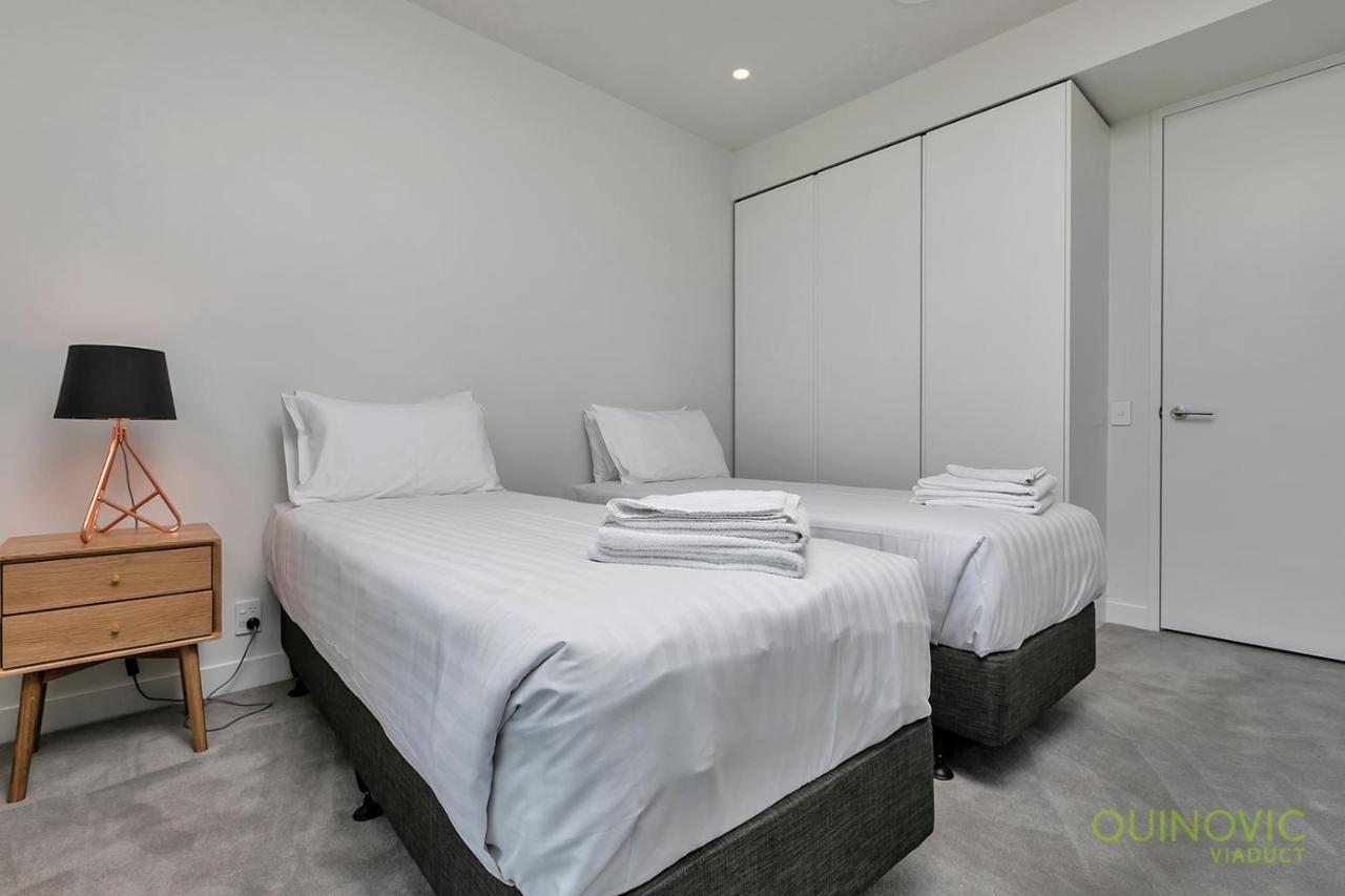 Qv Brand New Luxury Apt With Tandem Carpark - 975 Окленд Екстер'єр фото