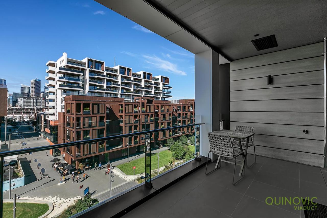 Qv Brand New Luxury Apt With Tandem Carpark - 975 Окленд Екстер'єр фото
